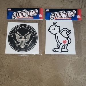 Stick Ems bundle